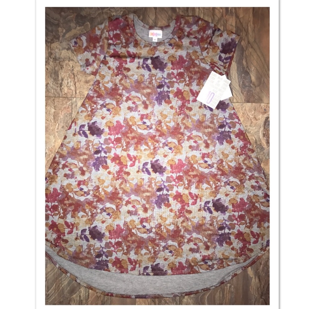 LuLaRoe Scarlett Size 10